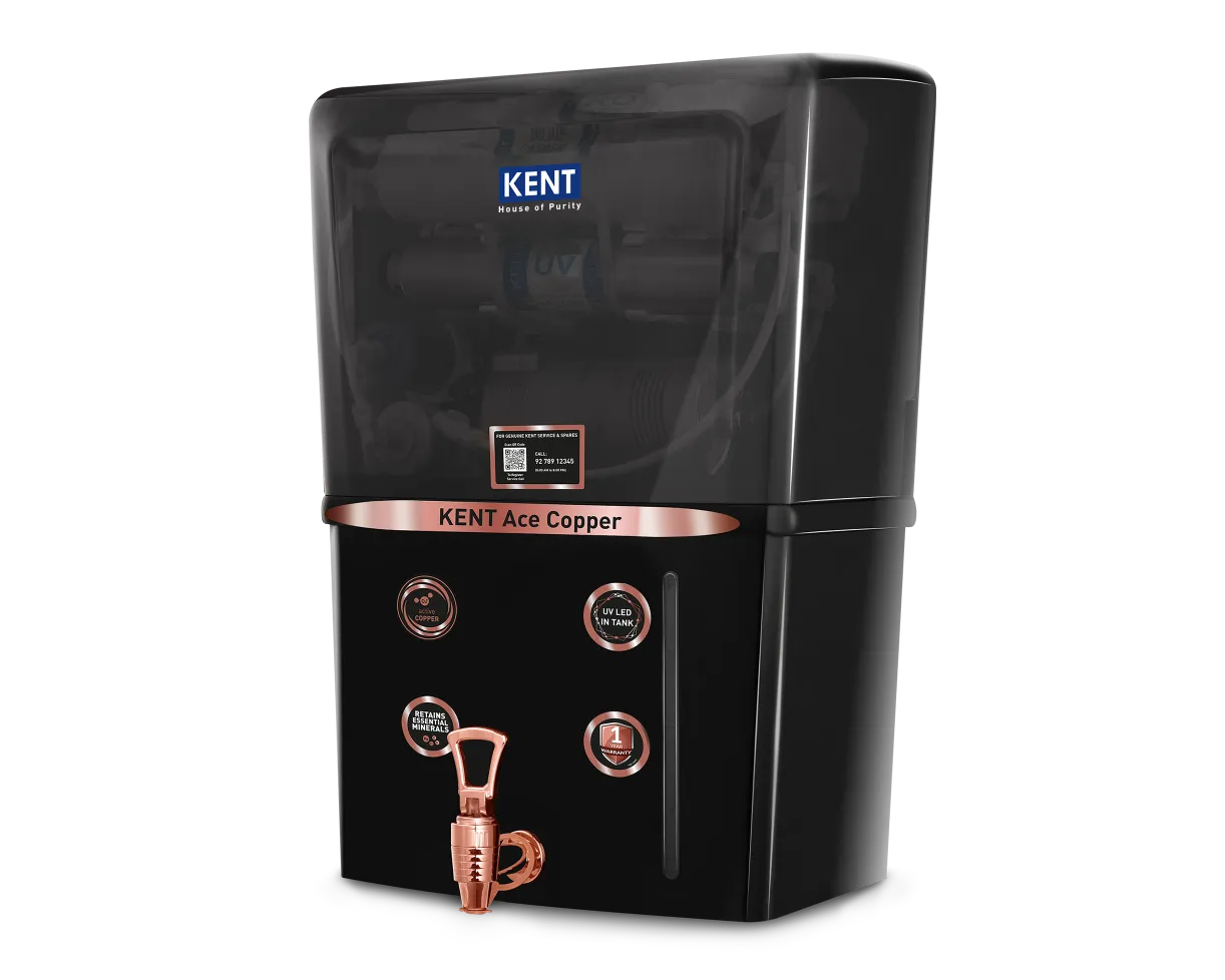 KENT Ace Copper RO Water Purifier