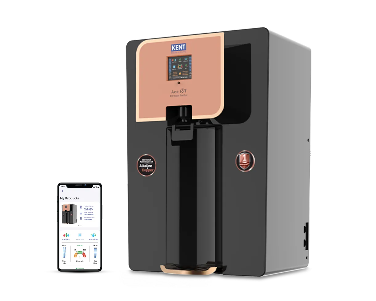 KENT Ace IoT