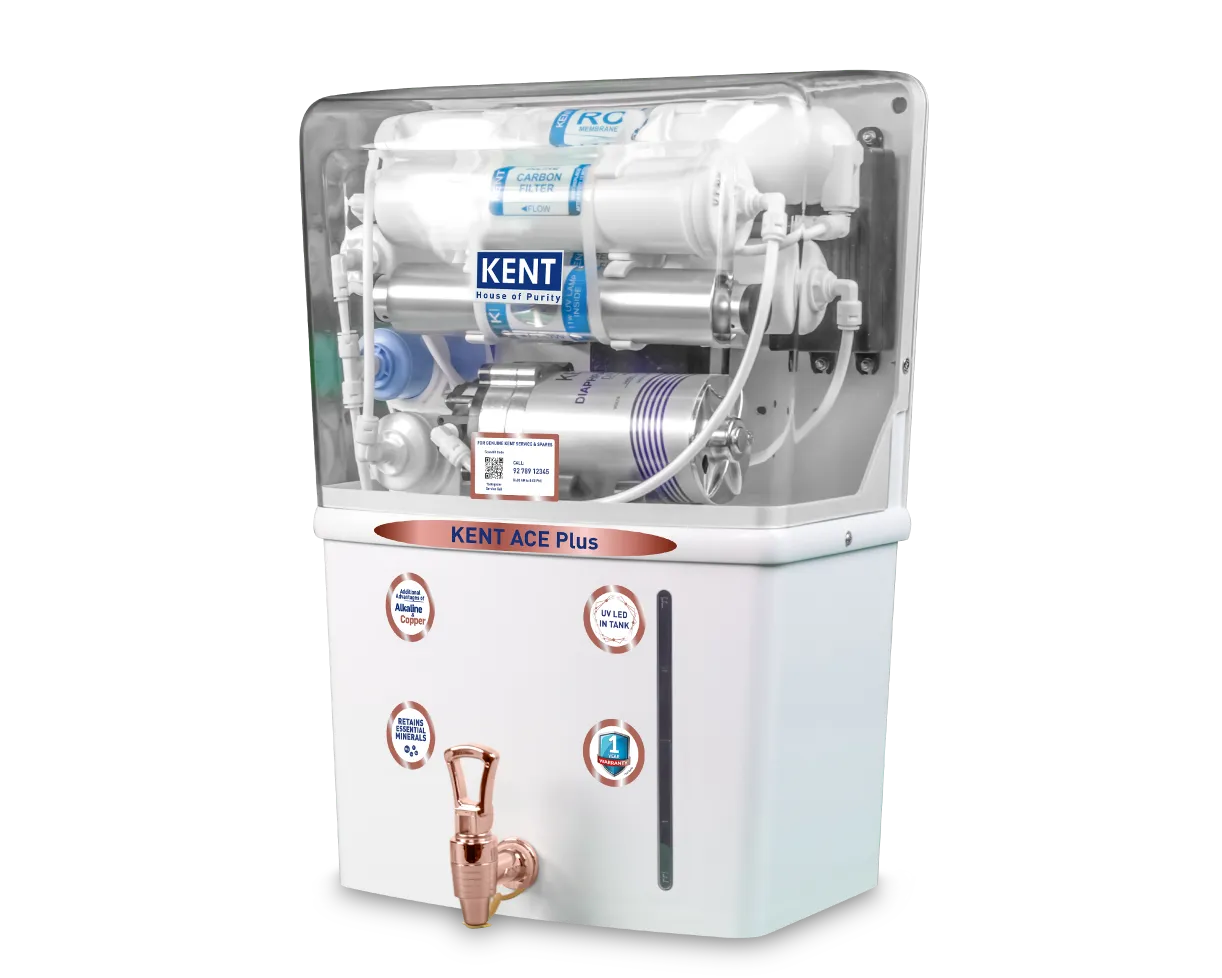KENT Ace Plus RO Water Purifier
