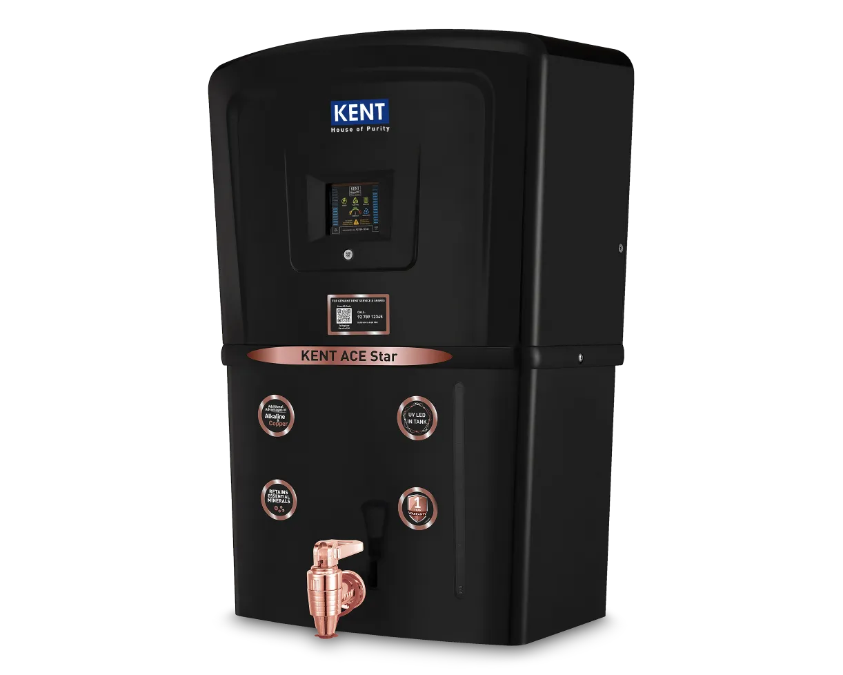 KENT Ace Star RO Water Purifier
