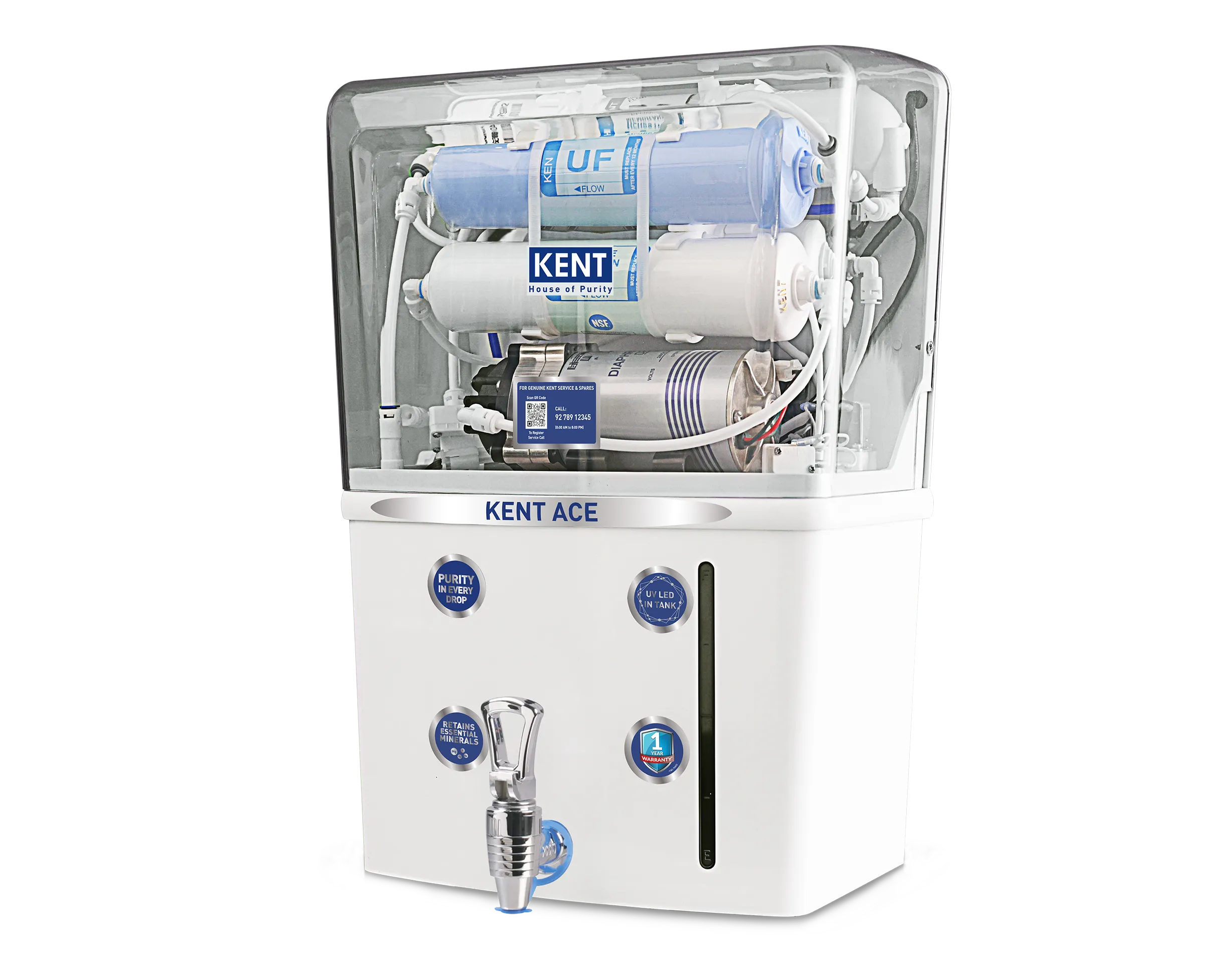 KENT Ace RO Water Purifier