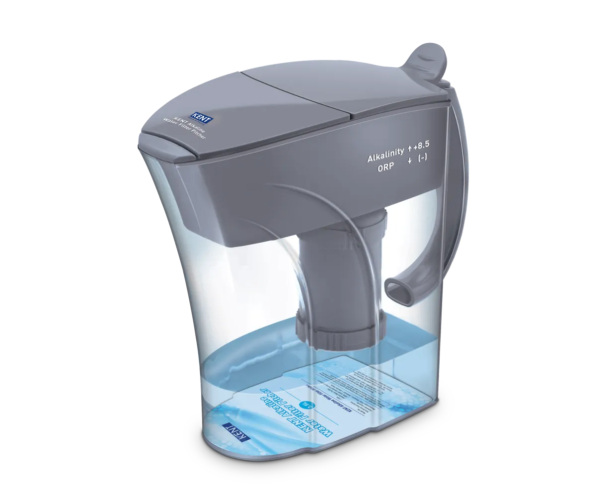 Alkaline Water Filter Pitcher