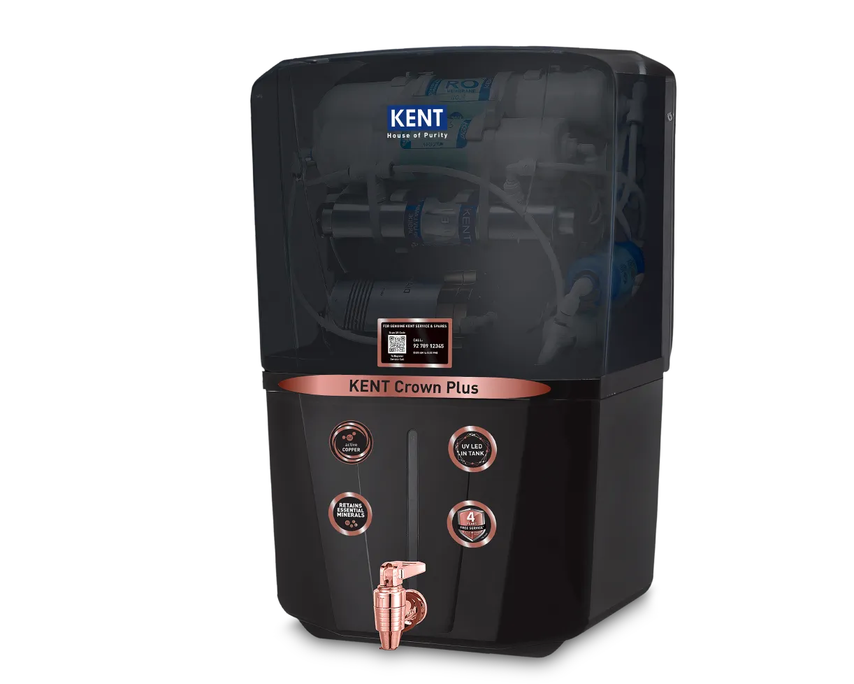 KENT Crown Plus RO Water Purifier