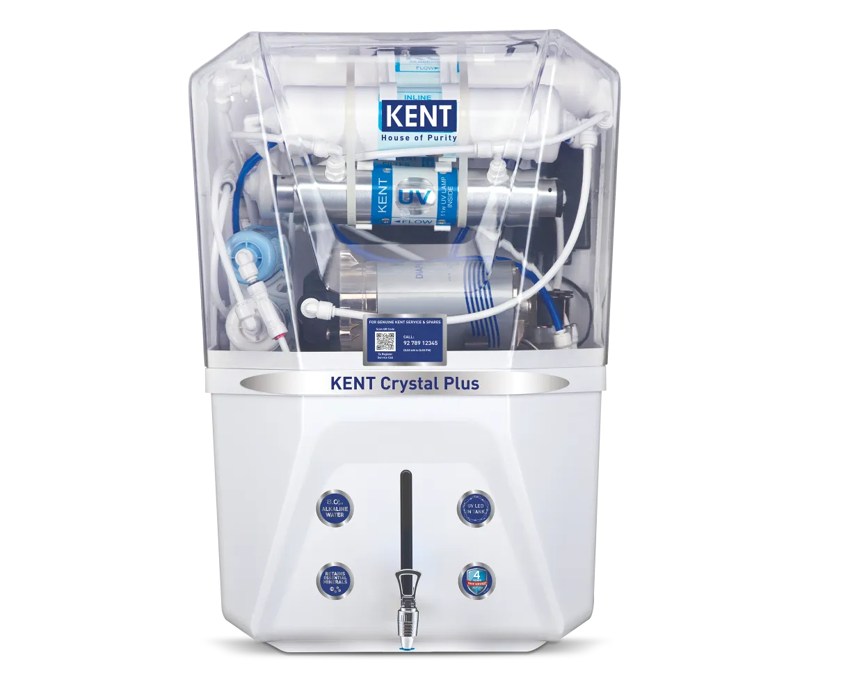 KENT Crystal Plus RO Water Purifier