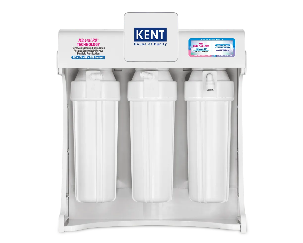 KENT Elite Plus Commercial RO Water Purifier