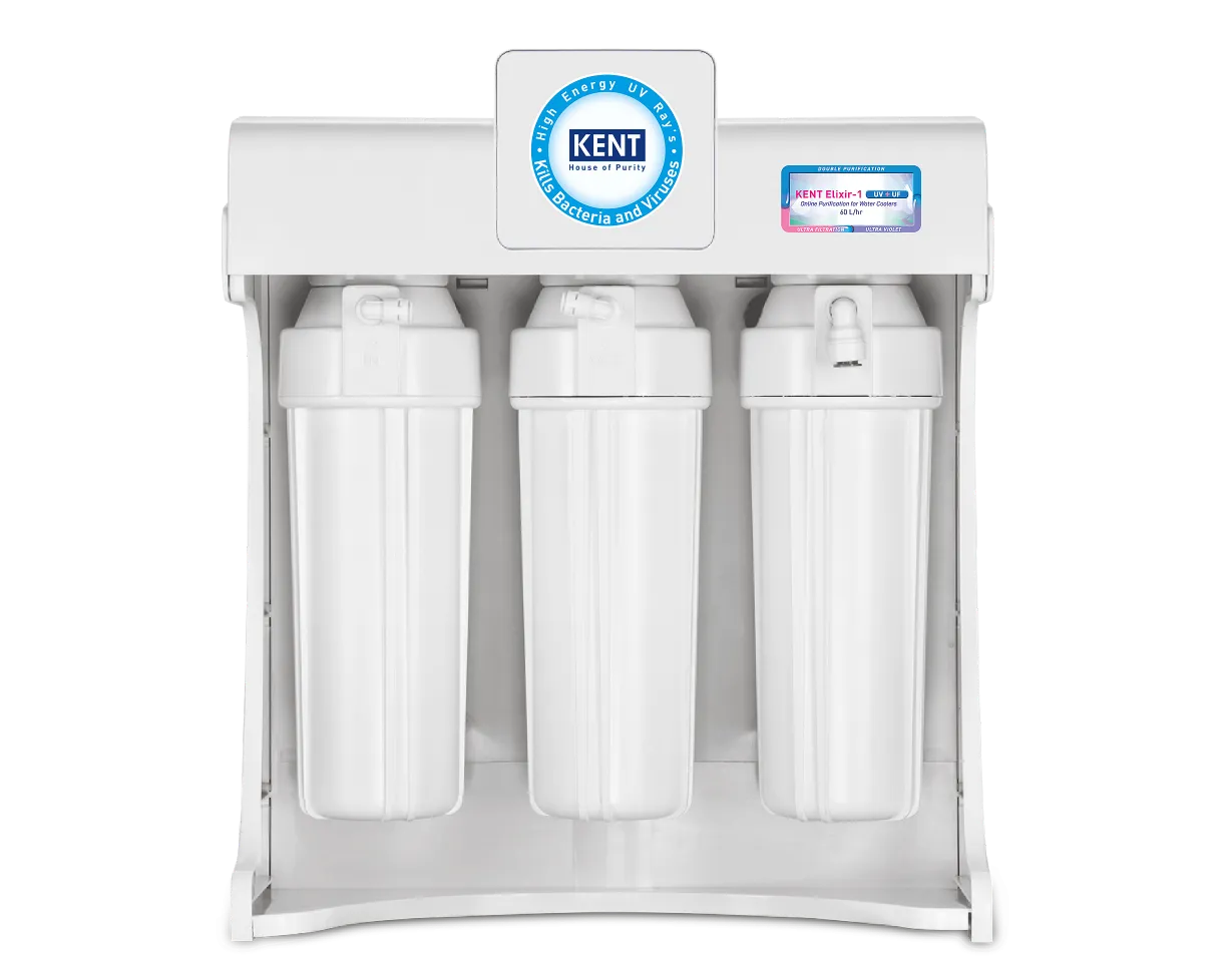 KENT Elixir 1 Commercial UV Water Purifier