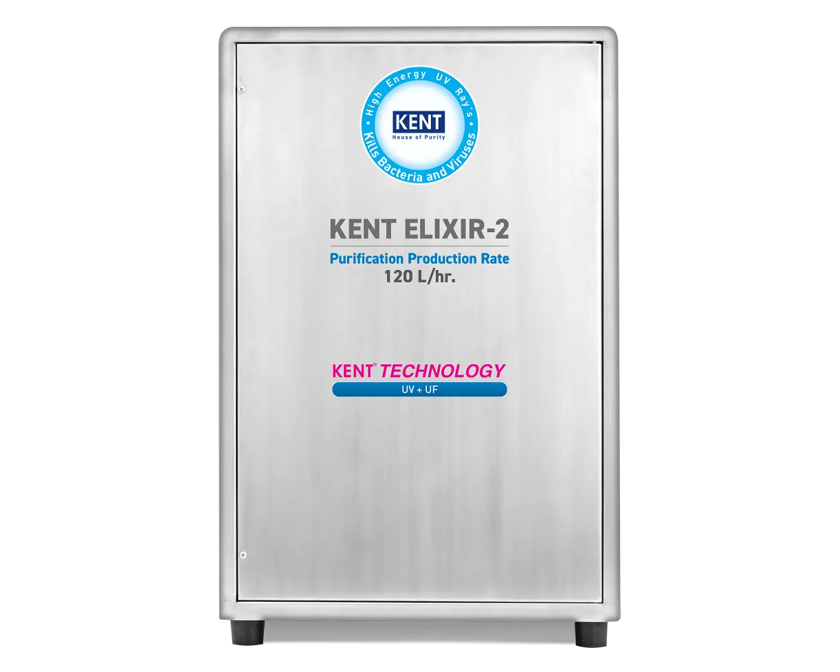 KENT Elixir 2 Commercial UV Water Purifier