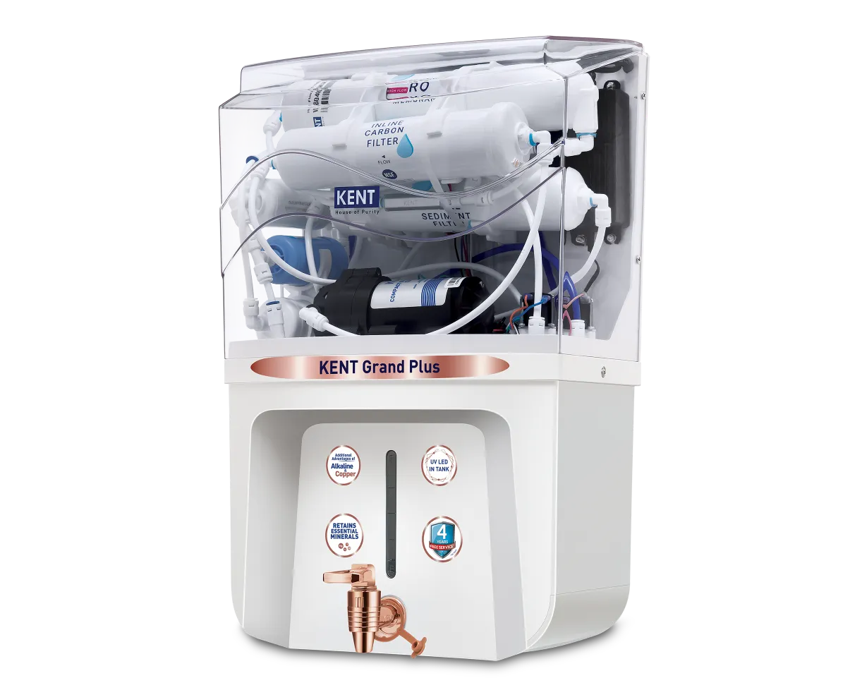 KENT Grand Plus RO Water Purifier