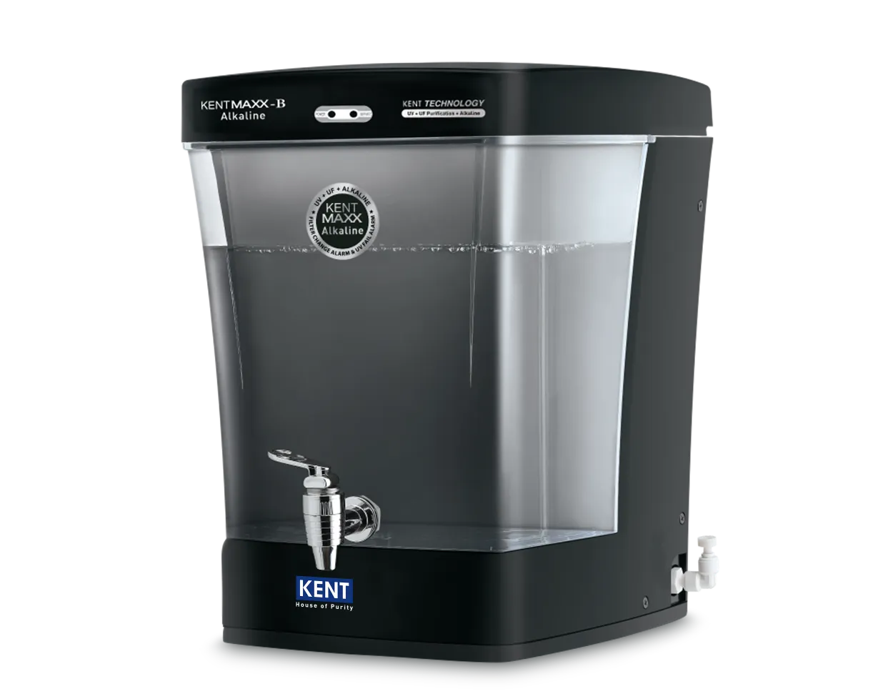 KENT Maxx Alkaline B UV Water Purifier