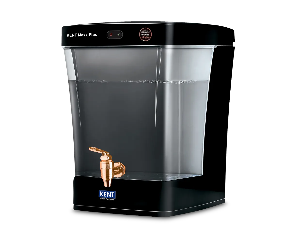 KENT Maxx Plus