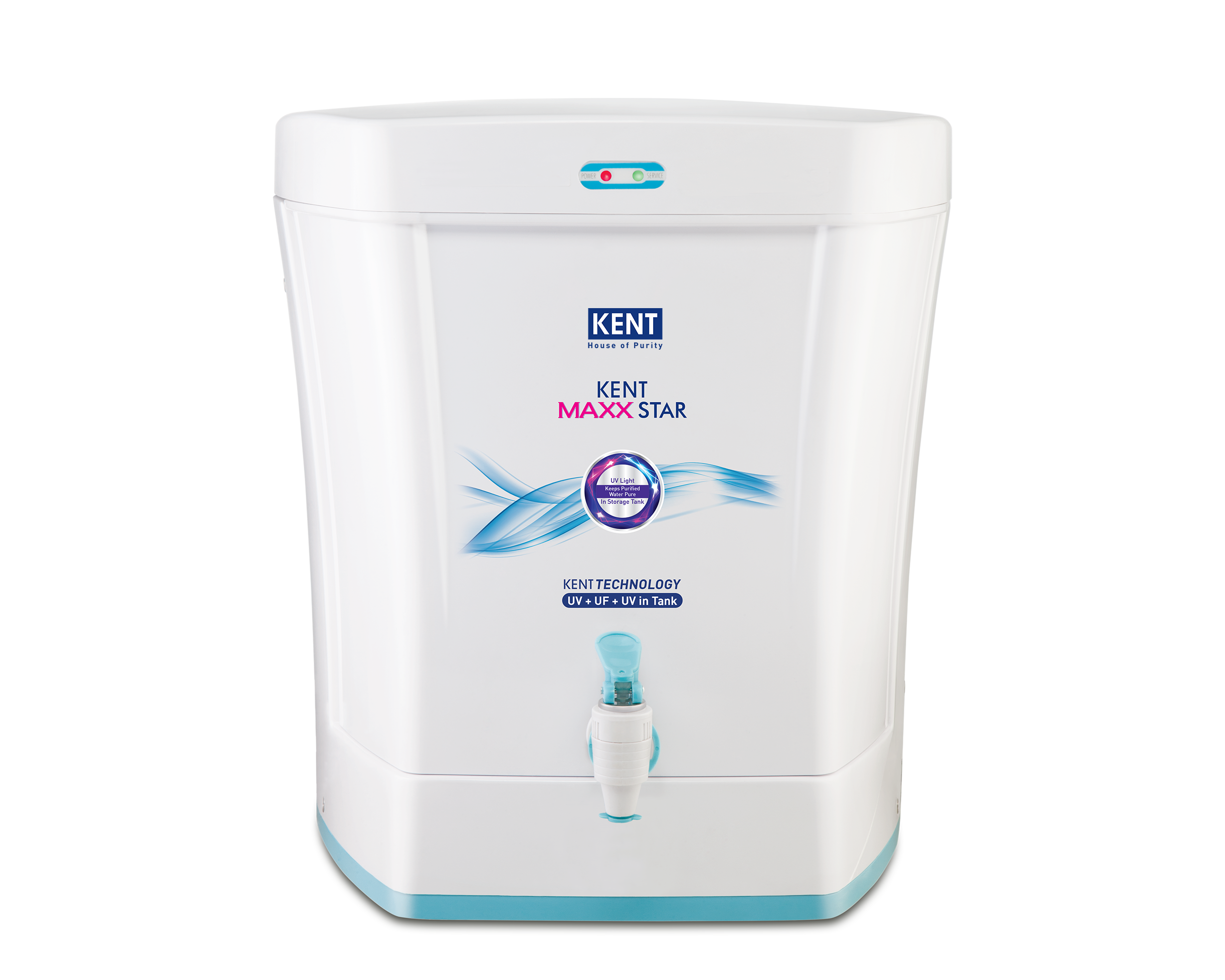 KENT Maxx Star UV Water Purifier