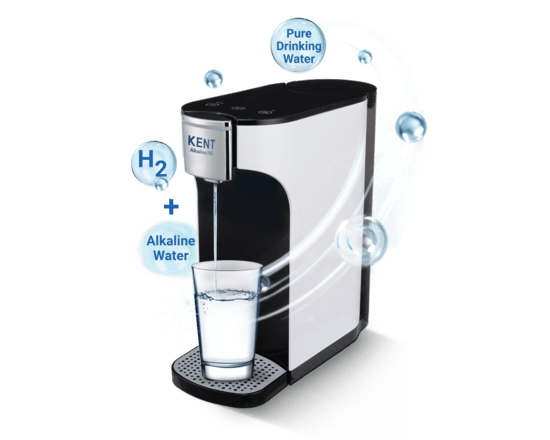 KENT Nectar Hydrogen Water Maker