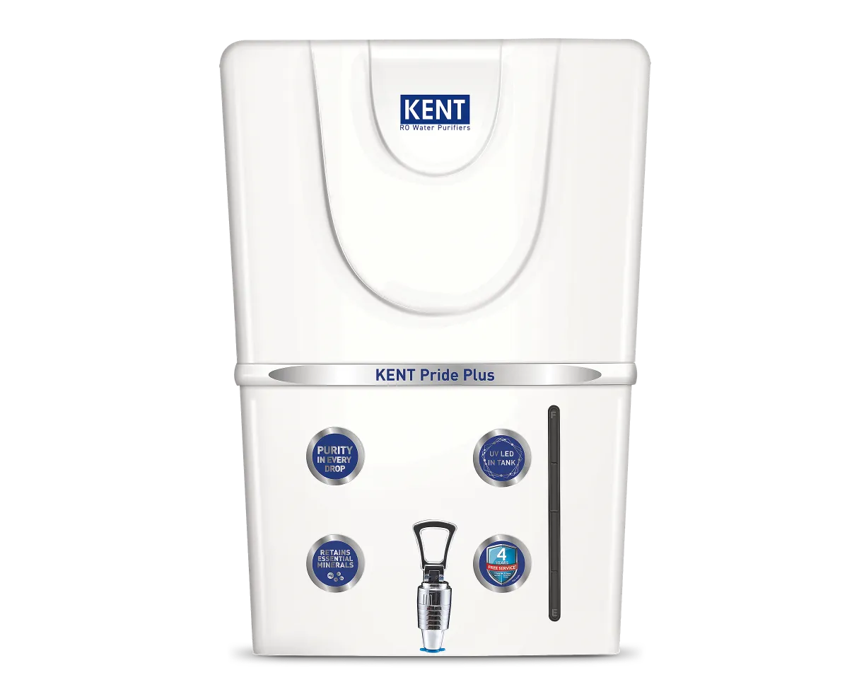 KENT Pride Plus RO Water Purifier