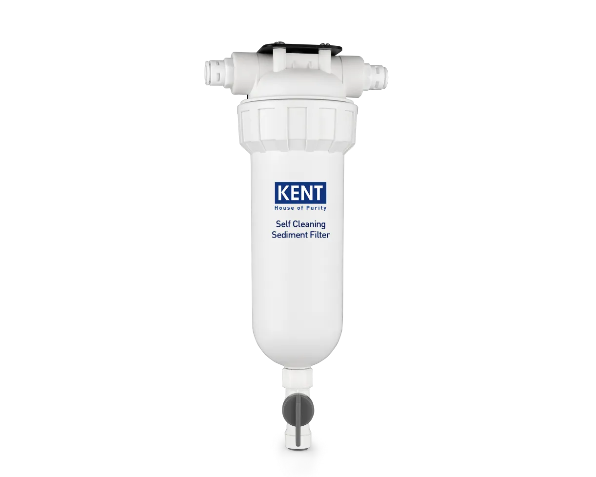 KENT Self-Cleaning Sediment Filter