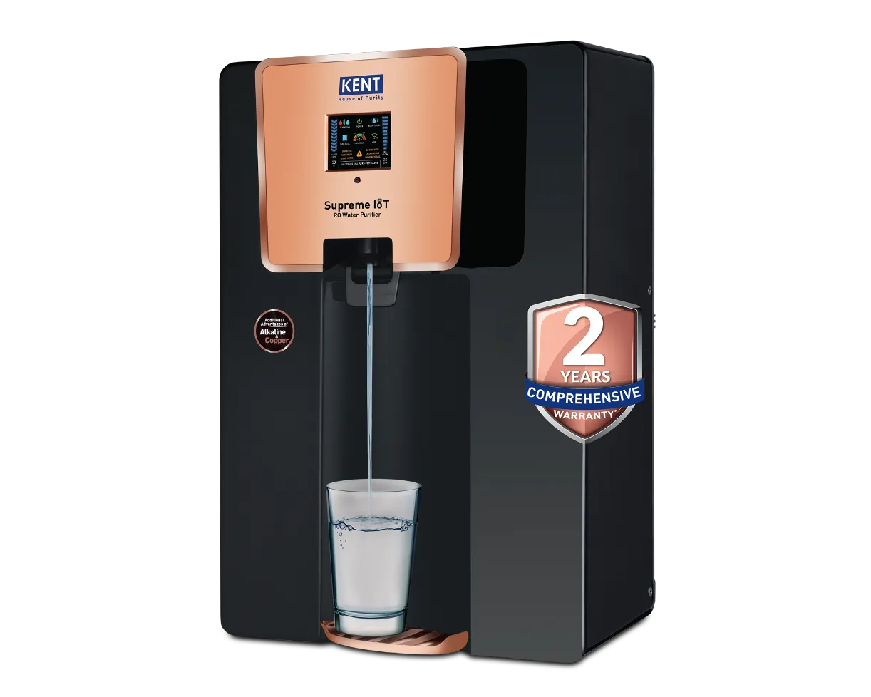 KENT Supreme IoT 2Y