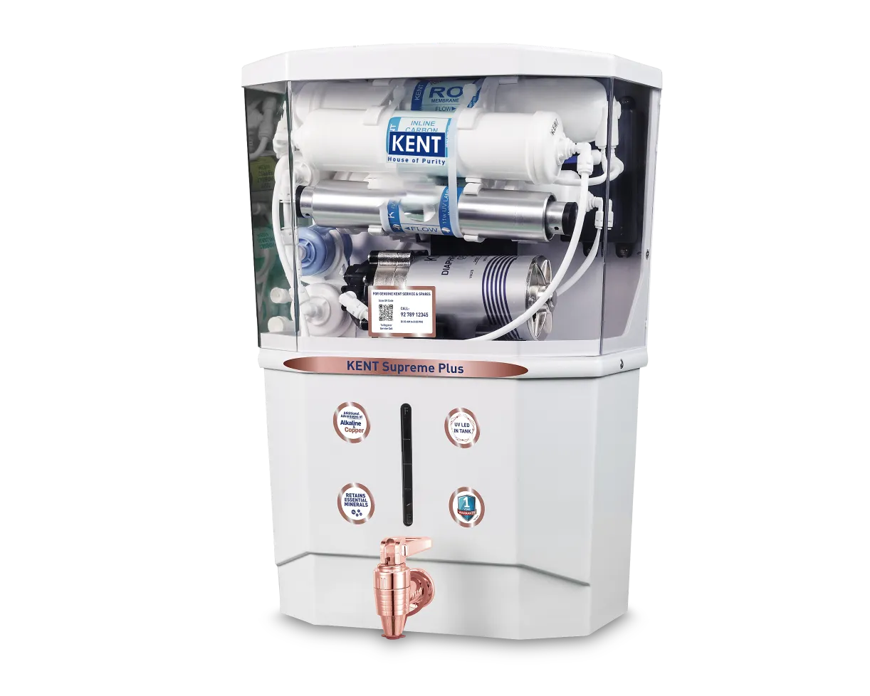 KENT Supreme Plus RO Water Purifier
