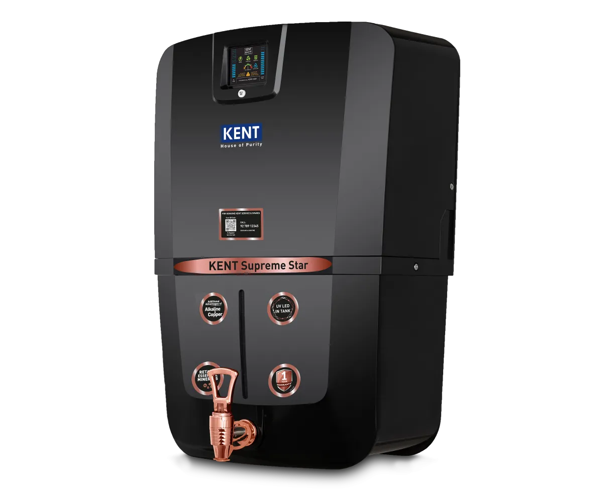 KENT Supreme Star RO Water Purifier
