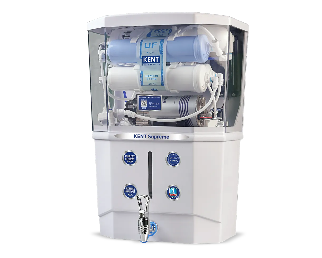 KENT Supreme RO Water Purifier