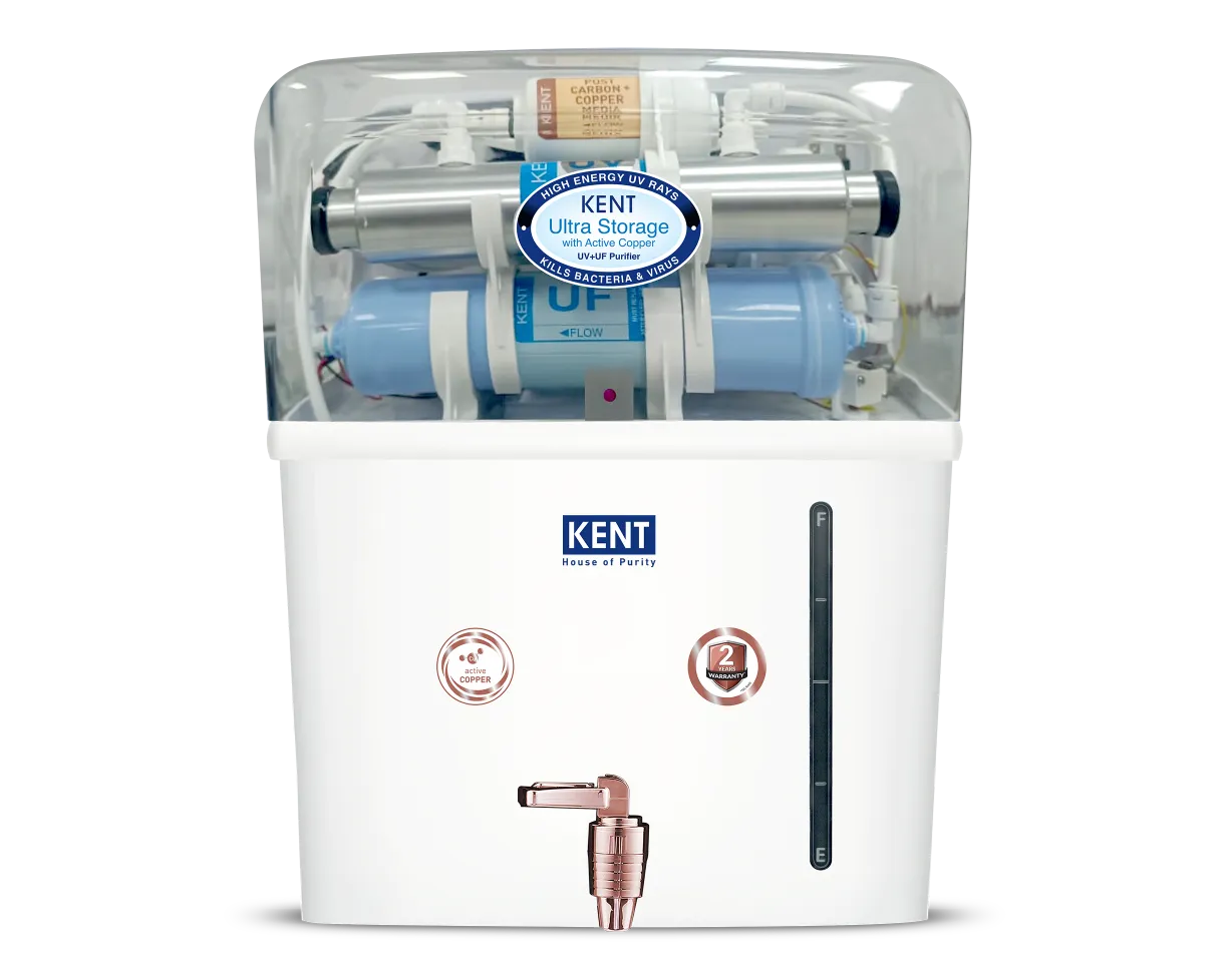 KENT Ultra Storage With Copper