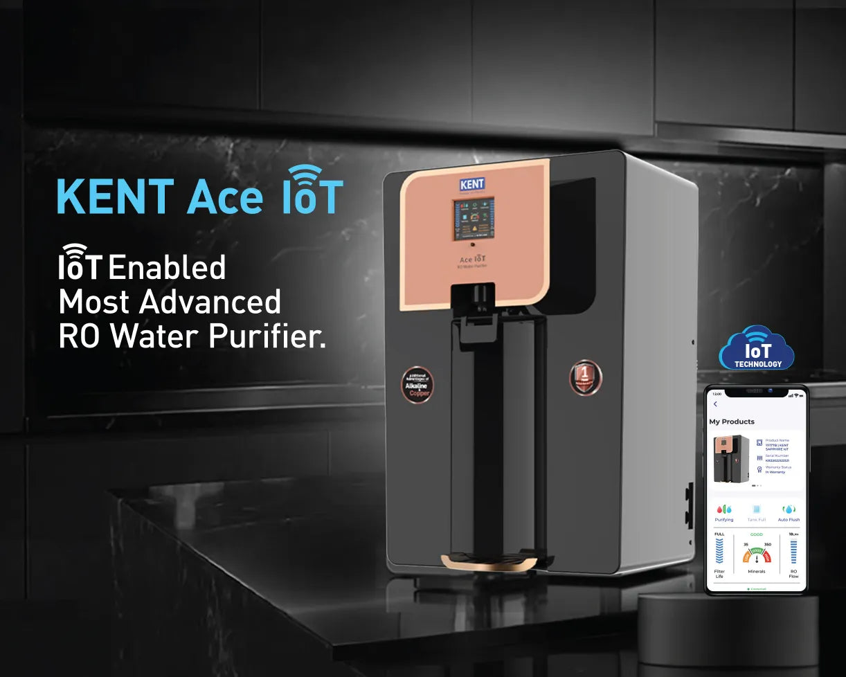 KENT Ace IoT