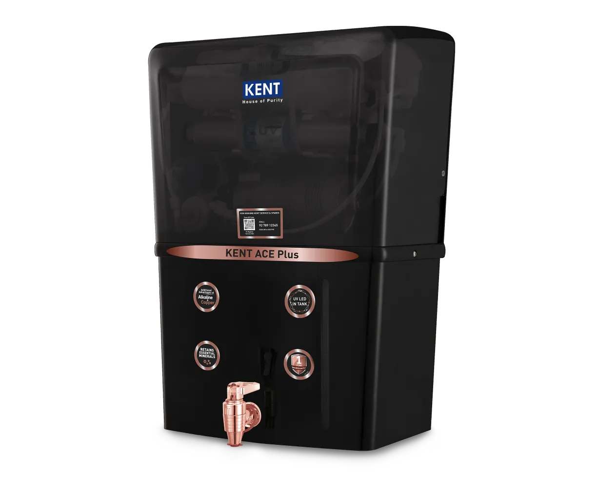 KENT Ace Plus RO Water Purifier