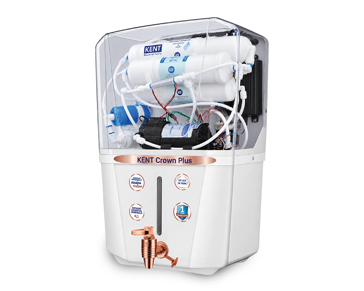 KENT Crown Plus RO Water Purifier