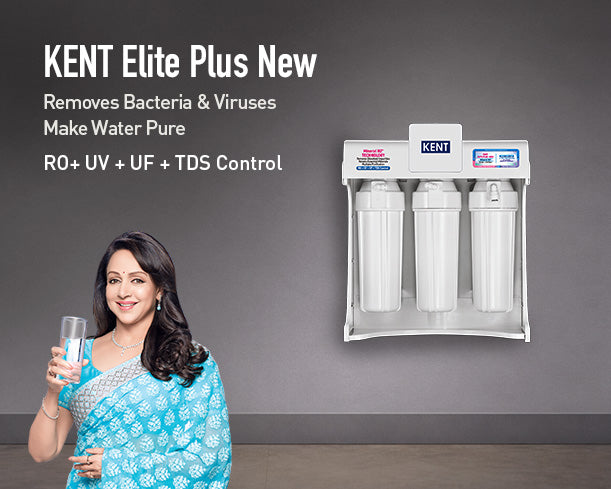 KENT Elite Plus Commercial RO Water Purifier
