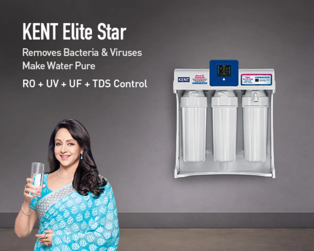 KENT Elite Star Commercial RO Water Purifier