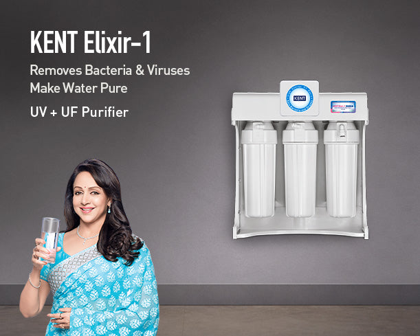 KENT Elixir 1 Commercial UV Water Purifier