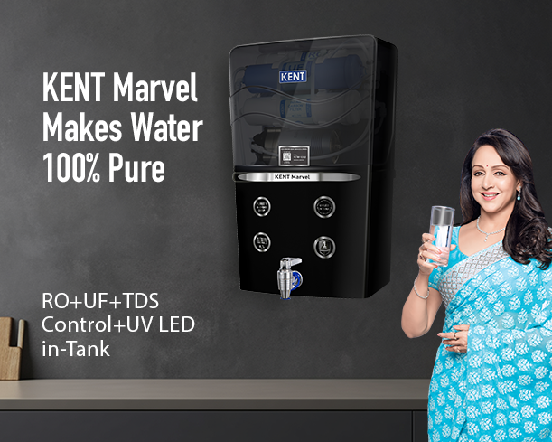 KENT Marvel RO Water Purifier
