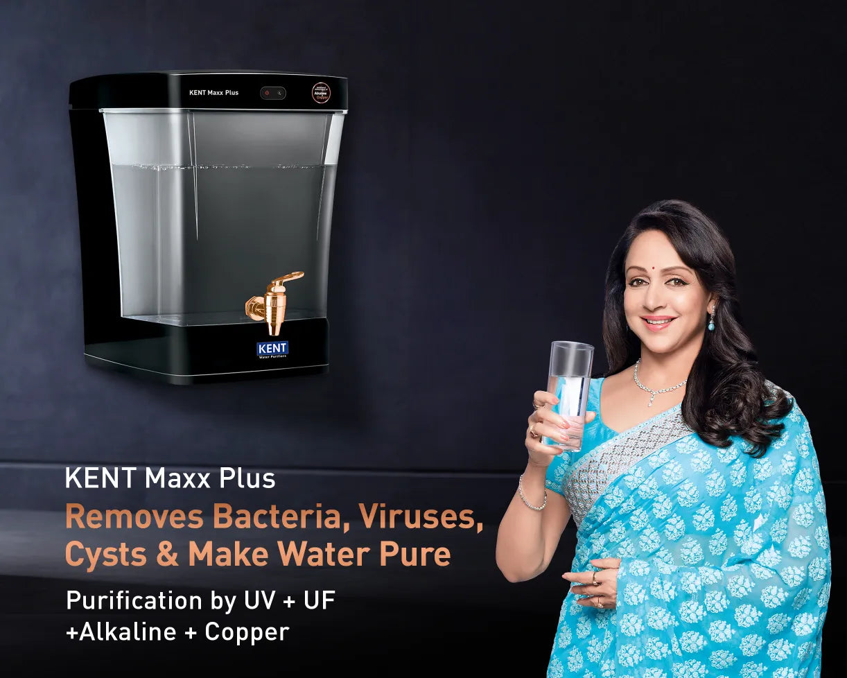KENT Maxx Plus