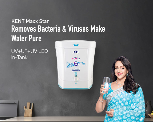 KENT Maxx Star UV Water Purifier