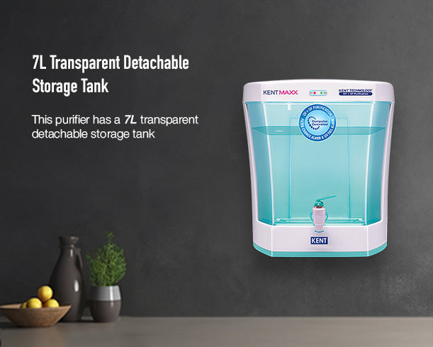 KENT Maxx UV Water Purifier
