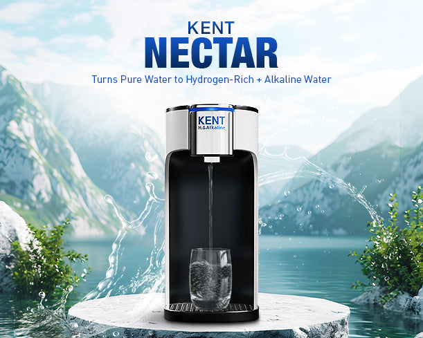 KENT Nectar Hydrogen Water Maker