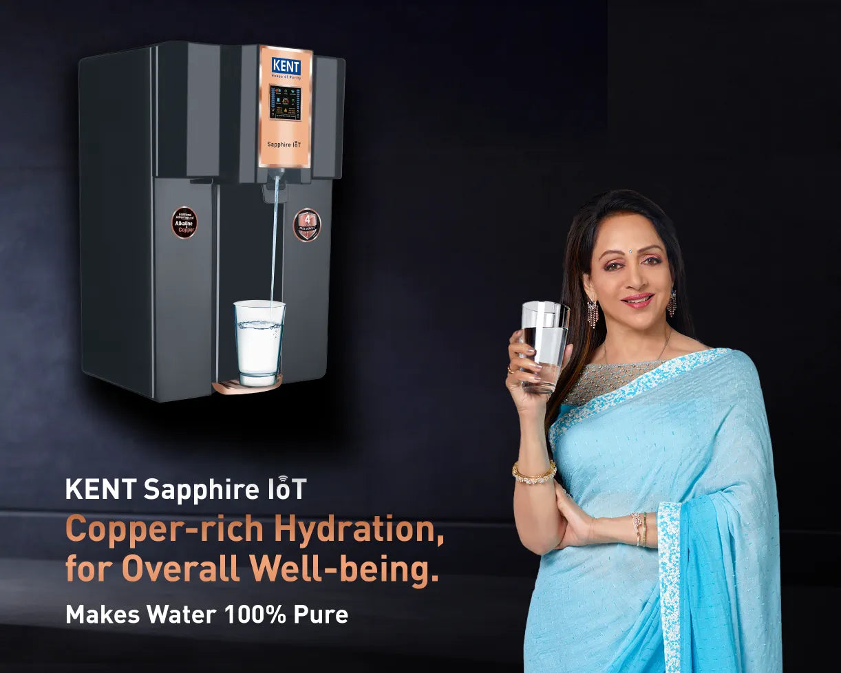 KENT Sapphire IoT RO Water Purifier