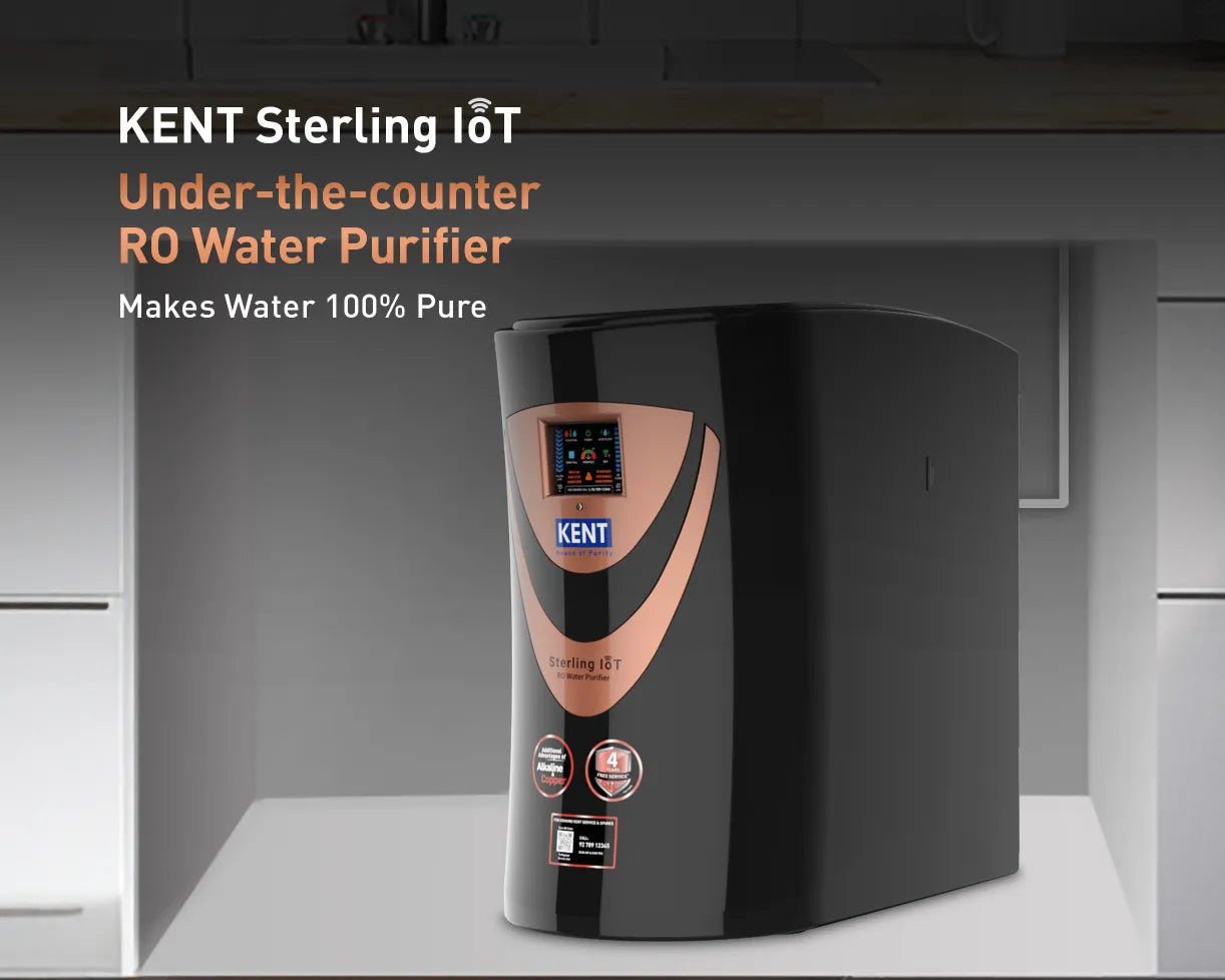 KENT Sterling IoT RO Water Purifier