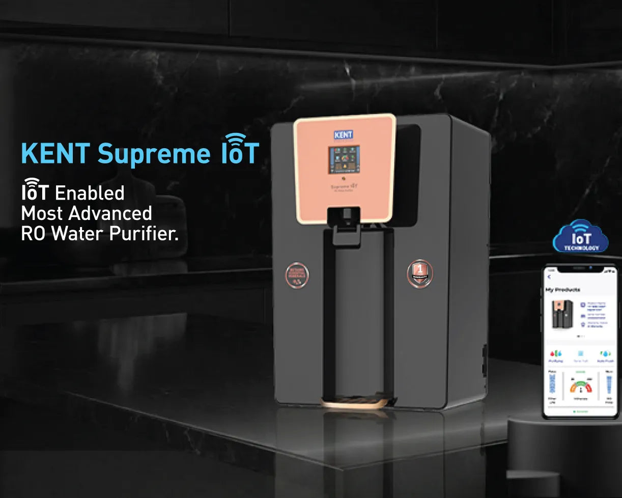 KENT Supreme IoT