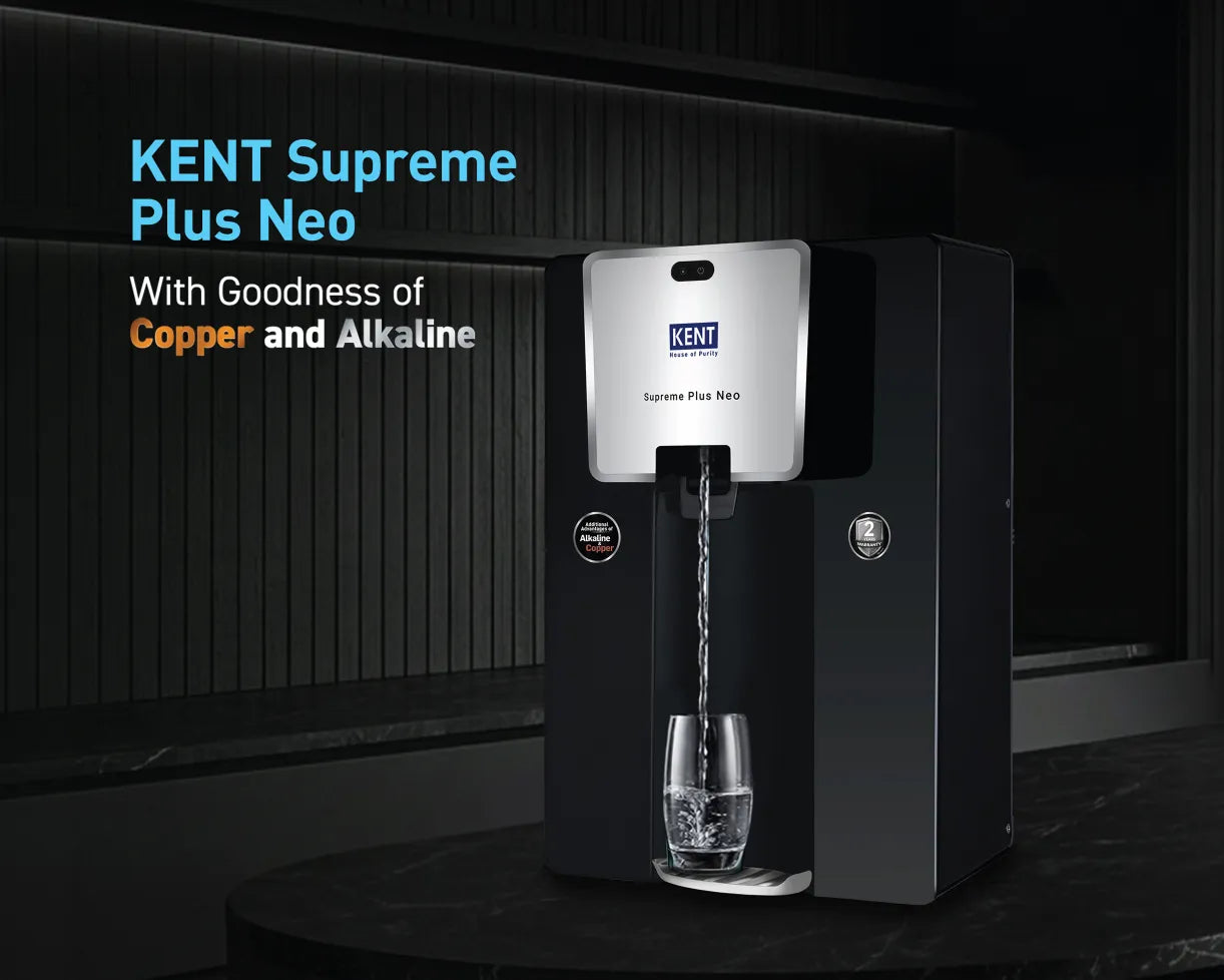 KENT Supreme Plus Neo 2Y