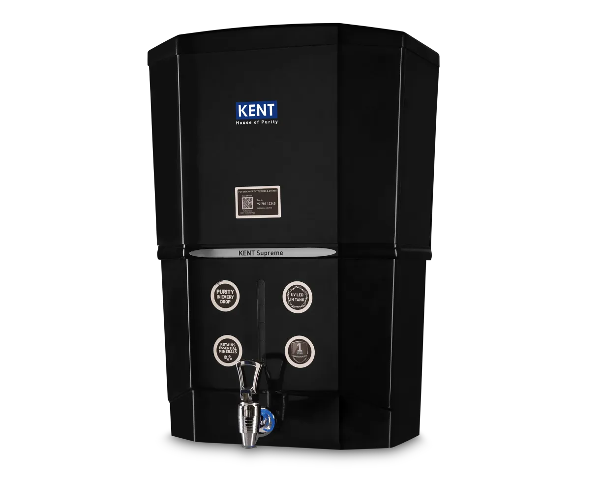KENT Supreme RO Water Purifier
