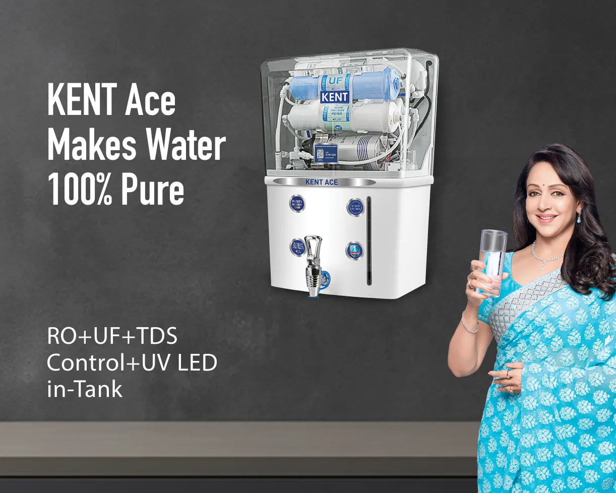 KENT Ace RO Water Purifier