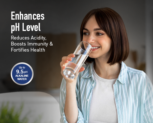 Alkaline Water Filter Pitcher