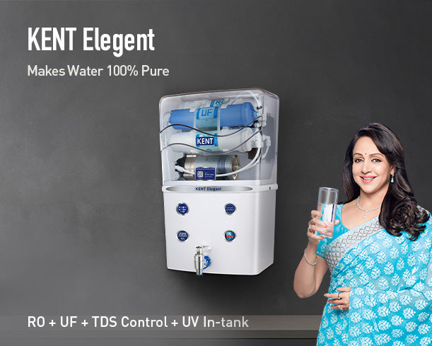 KENT Elegant RO Water Purifier
