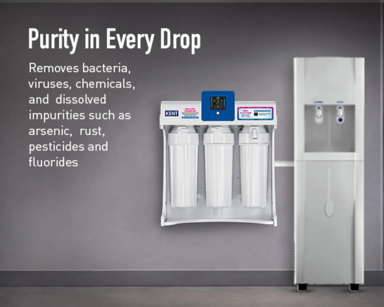 KENT Elite Star Commercial RO Water Purifier