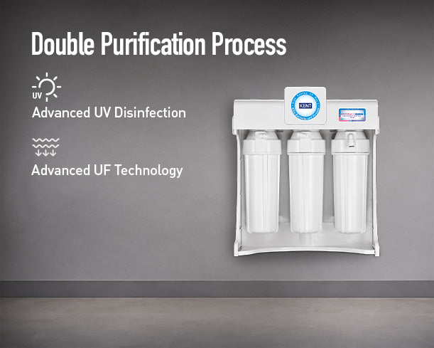 KENT Elixir 1 Commercial UV Water Purifier