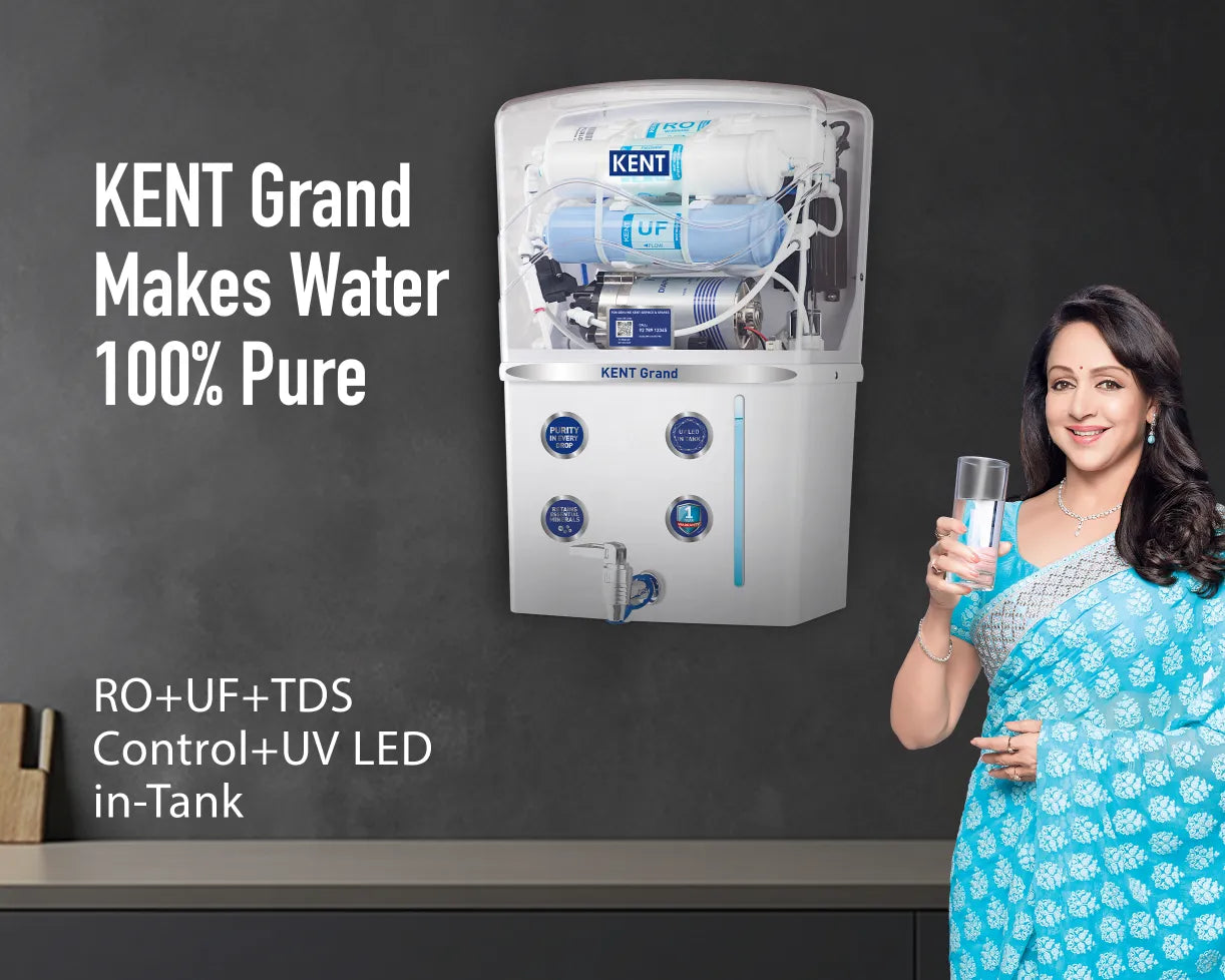 KENT Grand RO Water Purifier