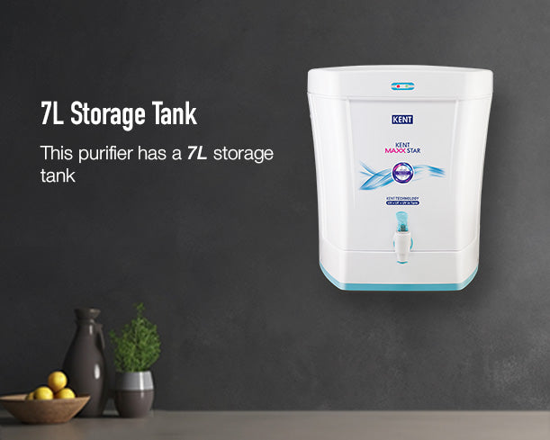 KENT Maxx Star UV Water Purifier