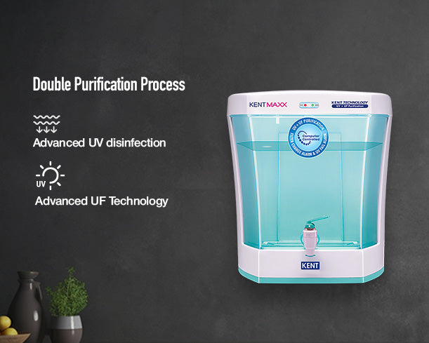 KENT Maxx UV Water Purifier