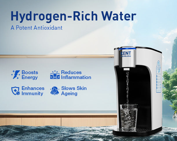 KENT Nectar Hydrogen Water Maker