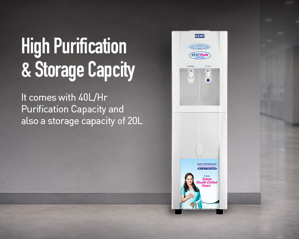 KENT Perk RO Water Purifier