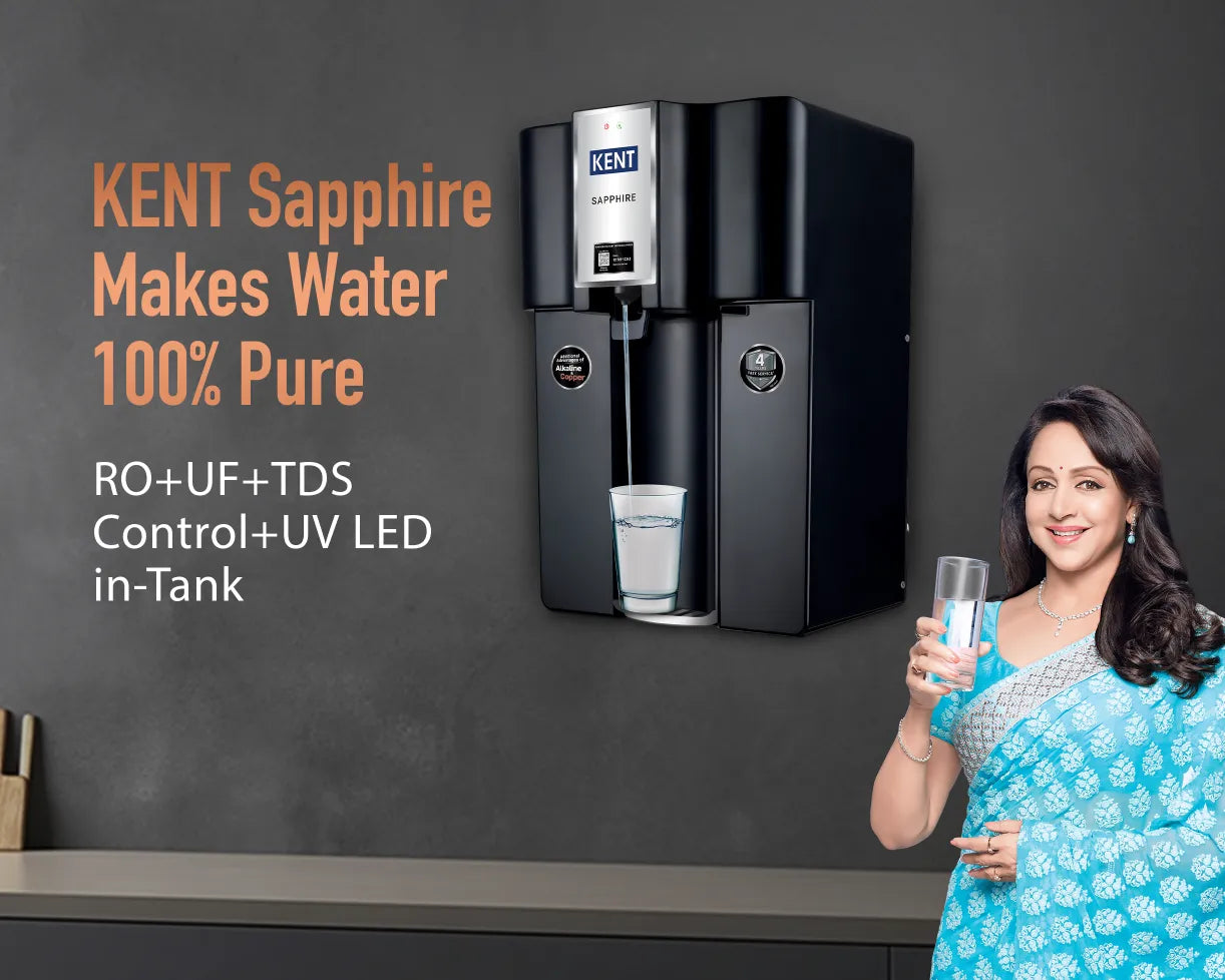 KENT Sapphire RO Water Purifier